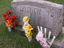 Charlie Leverich (1881-1958)