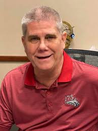 And it's gone! Our President, Br. John Kane FSC, Ed.D., gladly shaved his  mustache for a record breaking All Day Hall Day. More than 1,400 donors  supported The Hall helping us raise