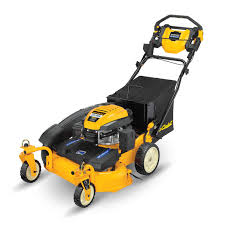 Starting failures are sometimes attributed to user error, which is common during the first few. Cub Cadet Cc 600 Self Propelled Mower Cub Cadet Us