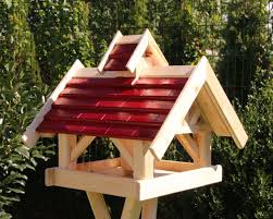 Neues Vogelhaus Im Fachwerkstil Vogelhaus Vogelhaus Holz Holz Herbst