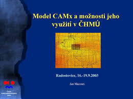 Chmu.cz is tracked by us since april, 2011. Model Camx A Moznosti Jeho Vyuziti V Chmu Ppt Stahnout