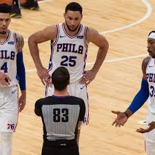 Philadelphia sixers center joel embiid will not play wednesday in game 5 against the washington wizards. Sixers Open Up On Dwight Howard Danny Green S Playoff Impact Sports Illustrated Philadelphia 76ers News Analysis And More
