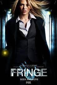 Fringe Extra Large Movie Poster Image Internet Movie Poster Awards Gallery Fringe Tv Show Fringe Tv Series Fringe Olivia