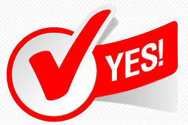 Maybe you would like to learn more about one of these? Hd Red Yes Tick Mark Icon Symbol Illustration Png Citypng