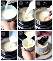 See more ideas about recipes, food, berry compote. Italian Panna Cotta Recipe 10 Minute Cook Time Pina Bresciani