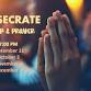 CONCECRATE WORSHIP & PRAYER event image