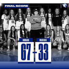 Lutheran High Cougar Activities