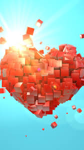 Atomic heart will launch for playstation 5 and xbox series x alongside its previously announced playstation 4, xbox one, and pc (steam) versions, developer mundfish announced. 1080x1920 Heart Hd Wallpapers Backgrounds