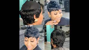 Check spelling or type a new query. 27 Piece Pixie Cut Quick Weave Pixie Youtube