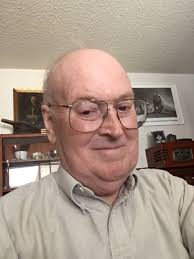 Just wanted to say that my father, John Sloan, passed away