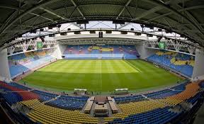 Discover genuine guest reviews for stadshotel de graafschap along with the latest prices and. Vitesse Eerste Elftal De Graafschap Football Stadiums Soccer Stadium Stadium