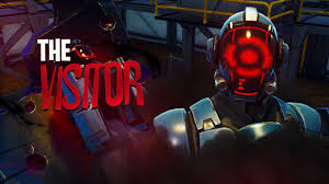 The offworld rig back bling is earned as well with this outfit. The Visitor Has Arrived In Fortnite Youtube
