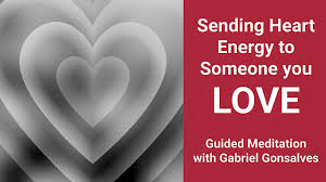 Sending Heart Energy To Someone You Love Guided Meditation With Gabriel Gonsalves Youtube Love seen through a lens captures how powerful small moments of humanity truly are. sending heart energy to someone you love guided meditation with gabriel gonsalves