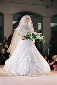 مجلة جمال حواء فساتين زفاف للمحجبات هانى البحيرى Dresses Wedding Dresses Fashion