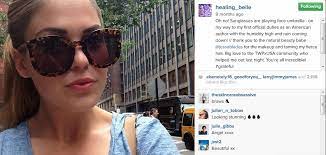 Gibson found fame through instagram, where she built followers in the thousands. Health Blogger Claims Her Cancer Was Misdiagnosed Nz Herald
