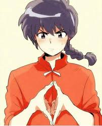 Ranma 1 2 Ranma 1 2 Anime Masculino Ranma 1 2 Manga