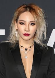 Cl Ethnicity Of Celebs What Nationality Ancestry Race Blonde Asian 2ne1 Lee Chaerin