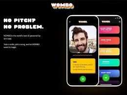 Once the recording of the lip sync was complete, we downloaded the song using a youtube converter (www.video2mp3.net ). Tips Wombo Ai Powered Lip Sync Guide App Pour Android Telechargez L Apk