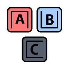 It differs from oral language and phonemic awareness . Abc Bausteine Basic Alphabet Symbol In Modern Education And Knowledge Power