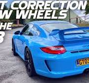 New wheels & paint correction for my GT3 - 997.2 Porsche 911 GT3