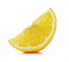 Fresh Lemon Slices Isolated On White Background Stock Photo Sponsored Slices Isolated Fresh Lemon Ad White Background Stock Photos Fresh Lemons