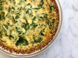 Bake This Beyond Easy Gluten Free Spinach Quiche For Brunch Recipe In 2020 Easy Gluten Free Gluten Free Cooking Spinach Quiche