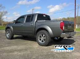 2006 Frontier W Prg 3 Lift 33 S Before After Nissan Navara Nissan Pathfinder Nissan Frontier