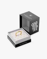 Download 130 Best Jewelry Box Mockup Templates Free Premium