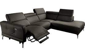 Beautiful canapes cuir soldes canape angle vieilli full d conforama large size italien luxe center canapes cuir with canap italien cuir. Canape D Angle Relax En 100 Tout Cuir Epais De Luxe Italien Avec Relax Electrique 5 6 Places Dali Anthracite Angle Droit Mobilier Prive