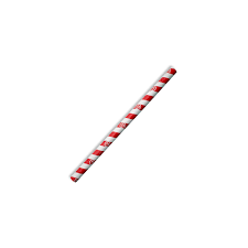 10mm Compostable Paper Straw Jumbo Red Stripe 2500 Pcs We only accept high quality images, minimum 400x400 pixels.