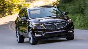 The 2021 Buick Enclave Is A Mid Size Suv Positioned Between Regular And Premium Segment Top Of The Class Avenir Model Is Pa Buick Enclave Buick Buick Envision