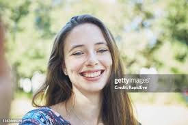 42 Brown Hair Blue Eyes And Dimples Stock Photos, High-Res Pictures, and  Images