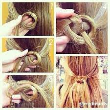100 Tutoriaux De Coiffures Faciles A Faire Soit Meme Astuces De Filles Coiffure Facile Tuto Coiffure Coiffure