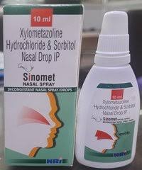 Find out more about the different types of nasal people use antihistamines to treat seasonal allergies. Sinomet Nasal Spray Drops Supplier Sinomet Nasal Spray Drops Distributor Wholesaler In Delhi India