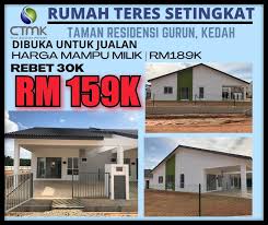 Lpb bina rumah mampu milik di kedah. Ctmk Properties Rumah Mampu Milik Kedah Dekat Tol Facebook