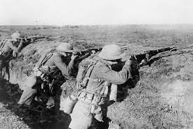 Az első világháború veszteséglistái, katonai összeírások, a centenáriumi év kiállításai. M1903 Springfield Rifle I Vilaghaboru