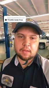 Throttle Body Cable Is Messed Up