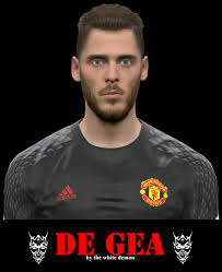In pes 2019, he has the highest overall rating for a goalkeeper at 91 ahead of manuel neuer and jan oblak. Pes 2017 De Gea Face By The White Demon
