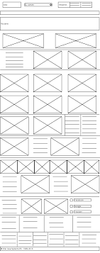 Moqup Ikea Website Www Ikea Nl