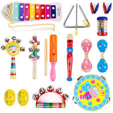 More than 1500 toddler musical toy at pleasant prices up to 30 usd fast and free worldwide shipping! Wlovetravel Baby Musical Instruments Wooden Toddler Musical Toys Set Education Percussion Toys Gift For Kids Boys Girls With Backpack Buy Online In Bahamas At Bahamas Desertcart Com Productid 99869150