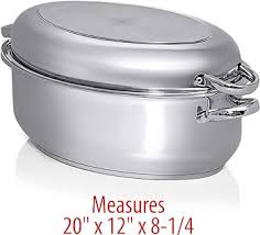 Baccarat Id3 Stainless Steel Casserole With Lid, 24Cm - Saucepans & Frypans