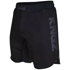 Details About Kingz Crown Competition Shorts Black Black No Gi Bjj Jiu Jitsu Ibbjf Approved