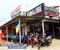 Hong Bee Motors Bayan Baru Branch