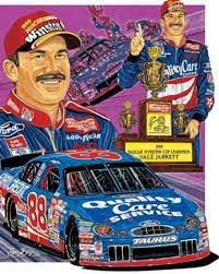 The former race car driver and current sports commentator is the father of jason jarrett, who had a brief stint in nascar. Pin On Crafts