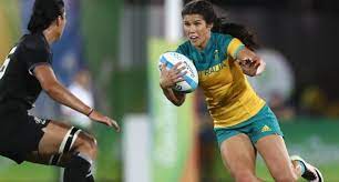 Rio de janeiro 2016 athletes. World Rugby 7 Amp 39 S Star Charlotte Caslick Signs To Lampoon Group By Josh White Linkedin