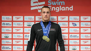 Para-swimmers share desire to continue swimming in Masters events
