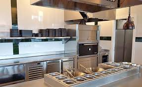 Equipamientos e instalaciones | cocina para hosteleria. Cocinas Industriales Y Profesionales Para Hosteleria Serhs Projects