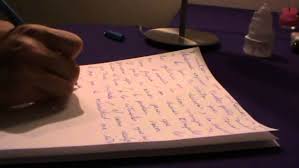 Increíble experiencia de escritura automática -