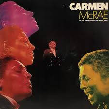 Carmen McRae