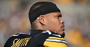 Pittsburgh Steelers release linebacker Preston Smith